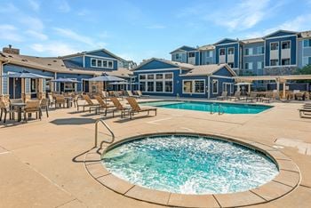 Swimming pool and spa